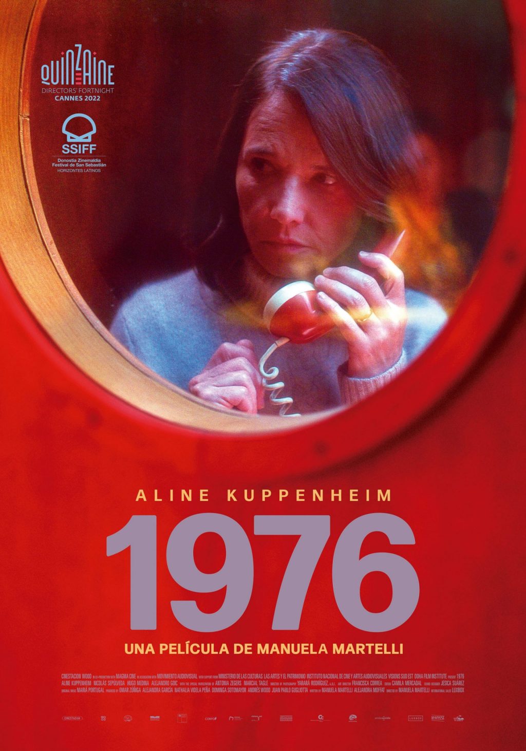 Reseña de “1976” de Manuela Martelli: Una Inmersión Profunda en la Película y sus Reflexiones